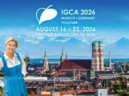 Martina Mensing-Meckelburg presenta il congresso Igca 2026 igca 2026