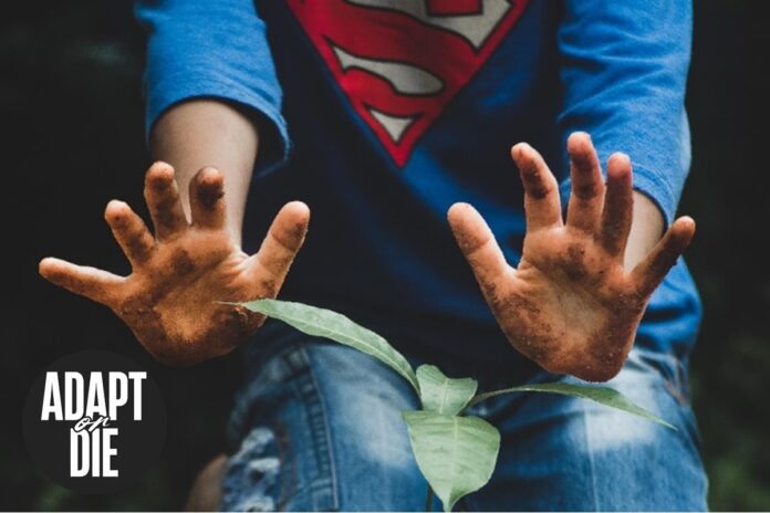 Adapt or Die