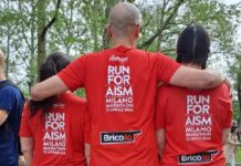 Brico io alla Milano Marathon