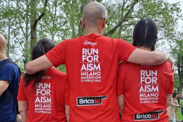 Brico io alla Milano Marathon