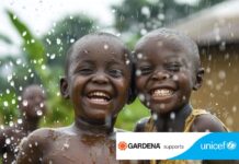 GARDENA e UNICEF