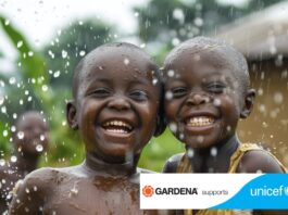 GARDENA e UNICEF