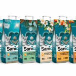 Lettiere Sanicat Essential Oils contro i cattivi odori Sanicat Essential Oils