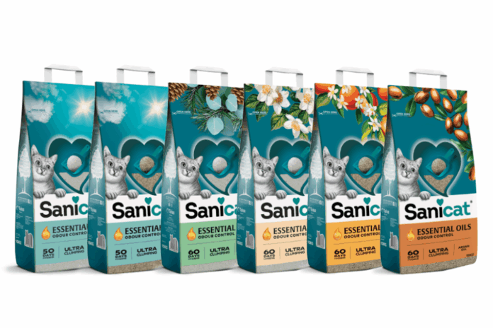 Sanicat Essential Oils