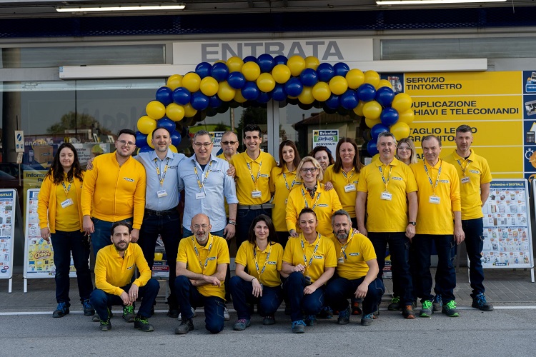 bricofer ad alessandria