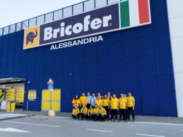 bricofer ad alessandria