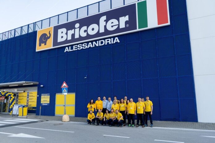bricofer ad alessandria