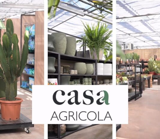 casa agricola