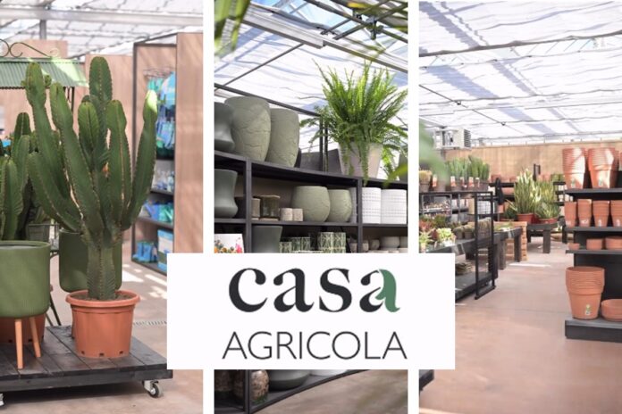 casa agricola