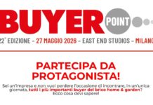 espositori di Buyer Point 2026
