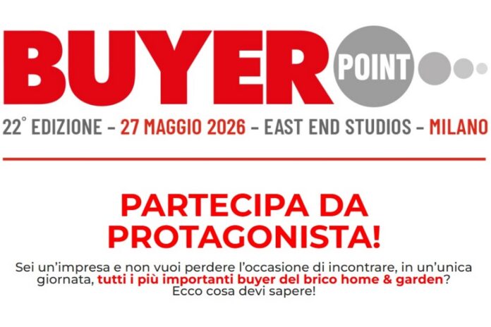 espositori di Buyer Point 2026