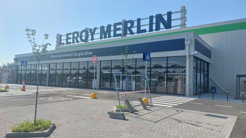 Leroy Merlin di Arese