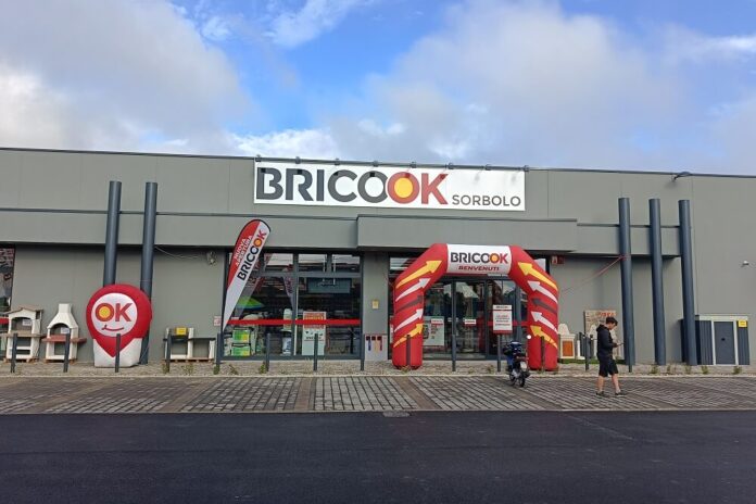 Brico Ok a Sorbolo