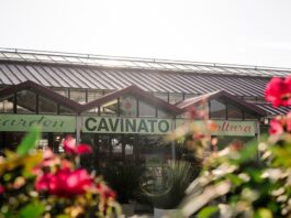 Garden Cavinato compie 40 anni Garden Cavinato