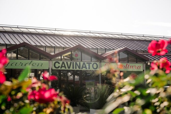 Garden Cavinato