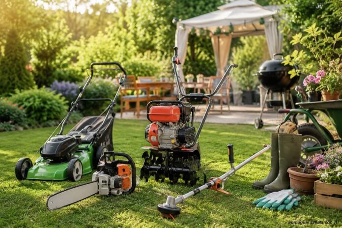Giardinaggio online