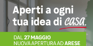 Apre Leroy Merlin ad Arese con ampia area garden permanente Leroy Merlin ad Arese