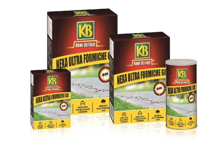 Nexa Ultra Formiche