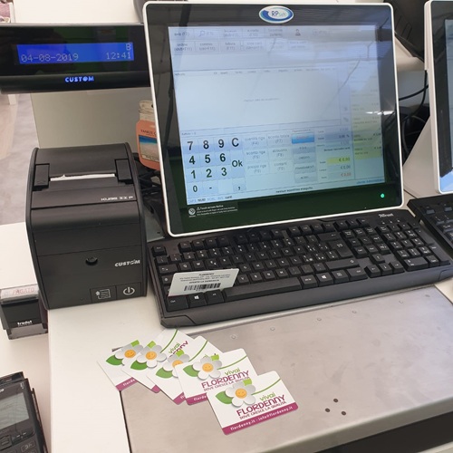 gestione digitale del garden center