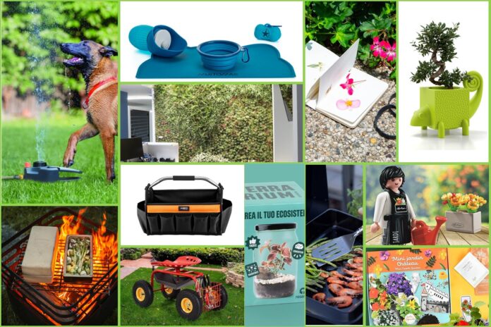 idee innovative per il giardino