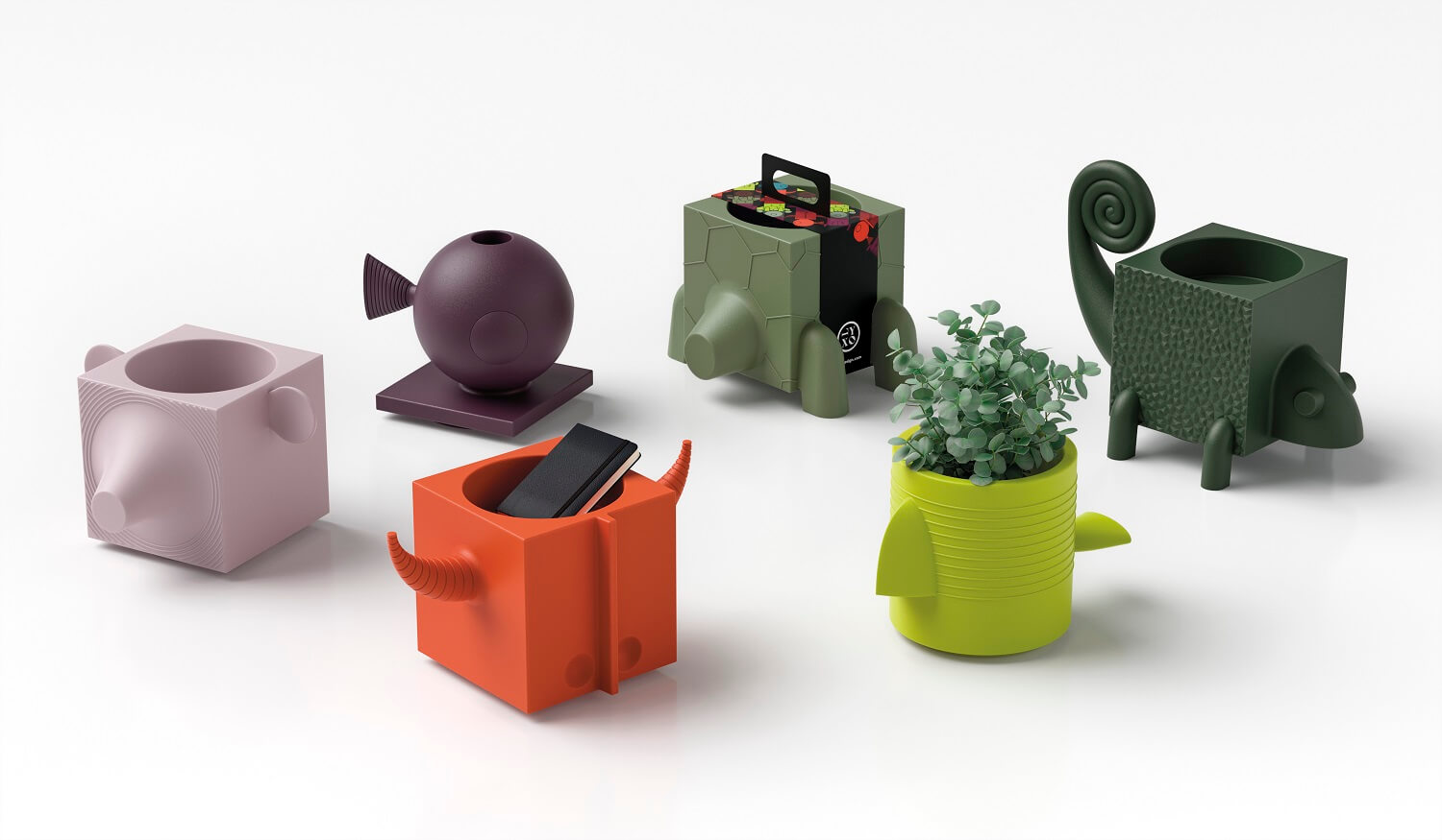 idee innovative per il giardino - FERA