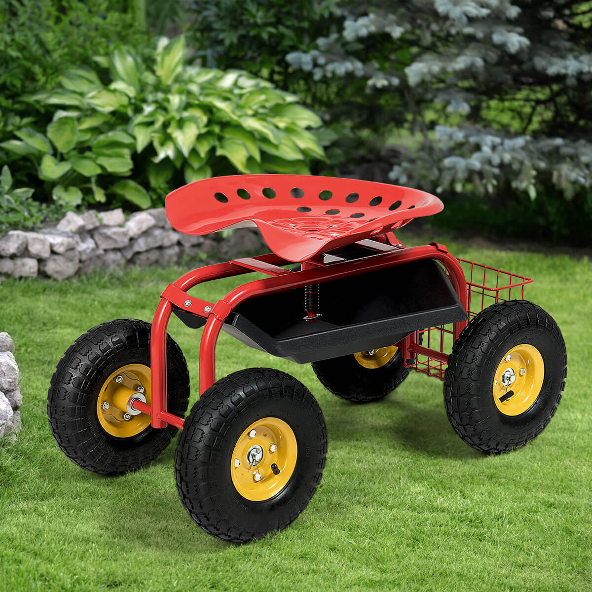 idee innovative per il giardino - costway