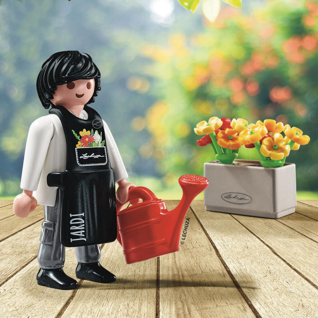 idee innovative per il giardino - lechuza 