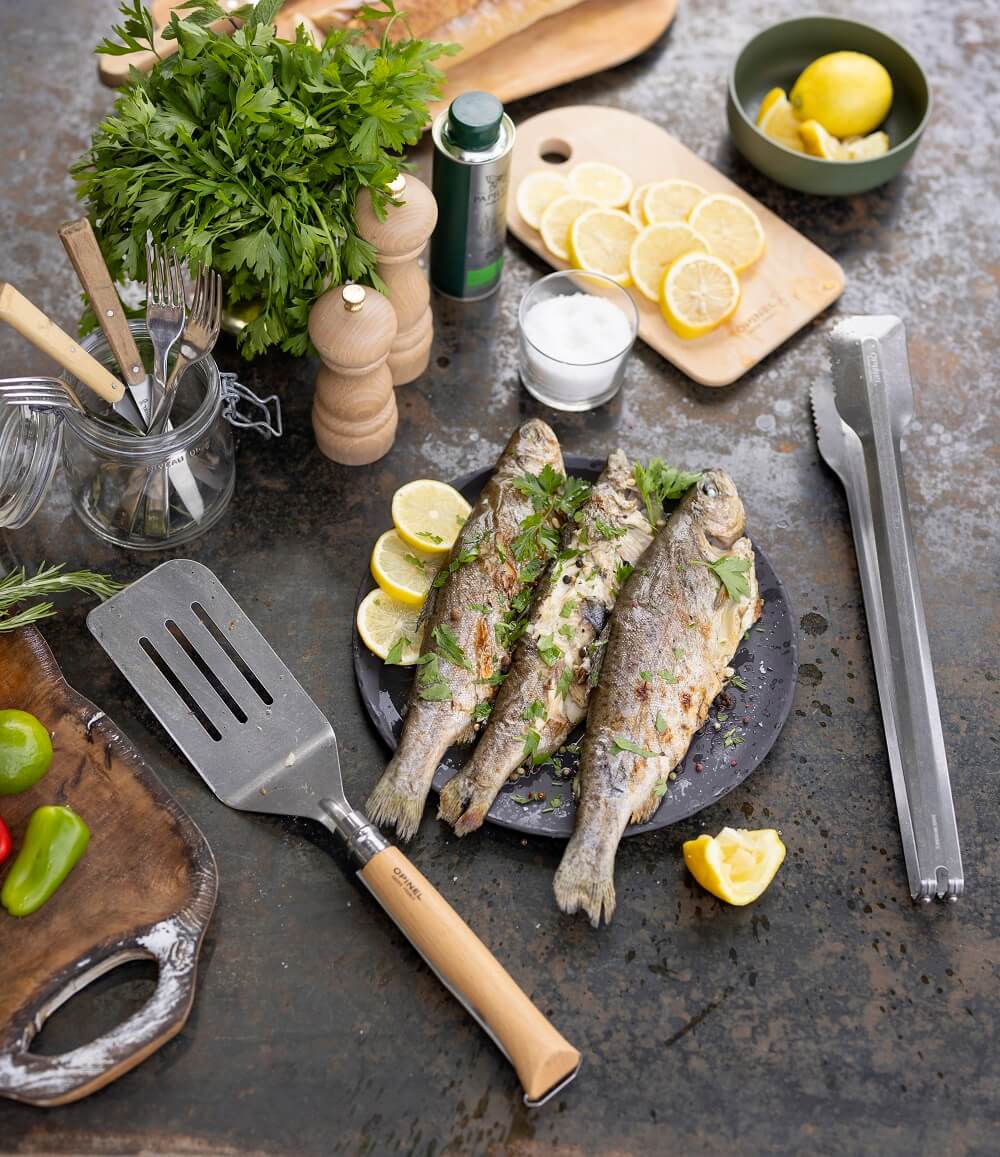 idee innovative per il giardino - opinel 