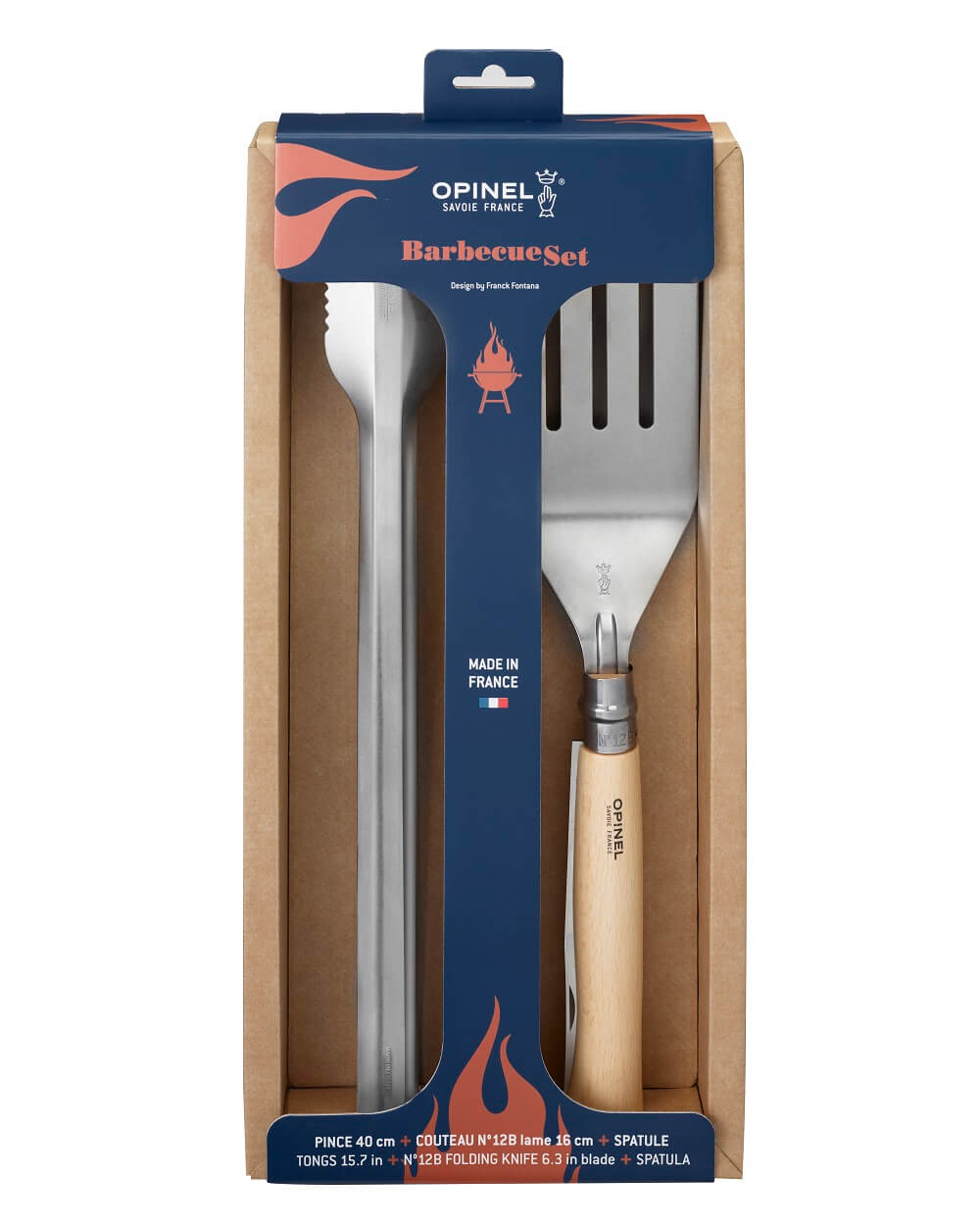 idee innovative per il giardino - opinel 