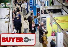 il verde protagonista a Buyer Point