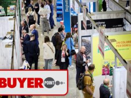 il verde protagonista a Buyer Point