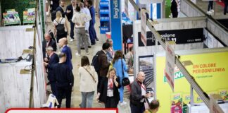 il verde protagonista a Buyer Point