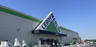 Nuovo Leroy Merlin di Arese: grande spazio al verde Leroy Merlin di Arese