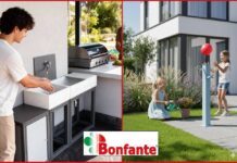 Bonfante: soluzioni versatili per un giardino funzionale soluzioni versatili per un giardino apertura