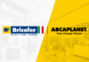 Siglata una partnership tra Bricofer e Arcaplanet Bricofer e Arcaplanet