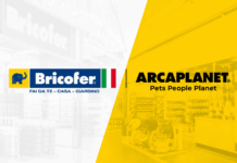 Bricofer e Arcaplanet