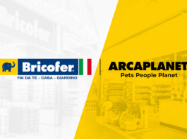 Bricofer e Arcaplanet