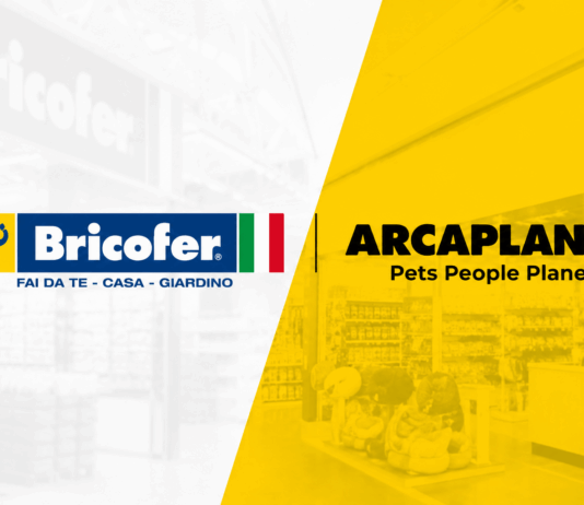 Siglata una partnership tra Bricofer e Arcaplanet Bricofer e Arcaplanet