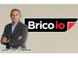 Gian Luca Carpanesi è il nuovo direttore acquisti e marketing di Brico io Gian Luca Carpanesi