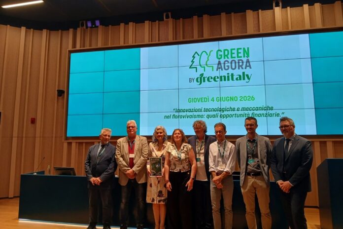 Greenitaly e Crédit Agricole