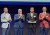 Rinaldo Franco riceve l’Nsa Integrity Award per avere conseguito il “rating di legalità”
