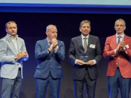 Rinaldo Franco riceve l’Nsa Integrity Award per avere conseguito il “rating di legalità”
