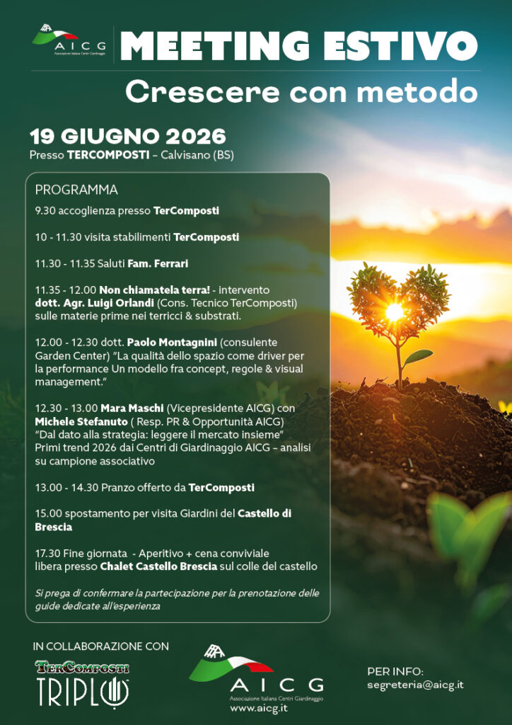 Meeting estivo di Aicg