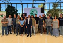 Nuovo presidente di Anve