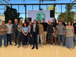 Nuovo presidente di Anve