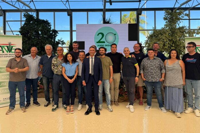 Nuovo presidente di Anve