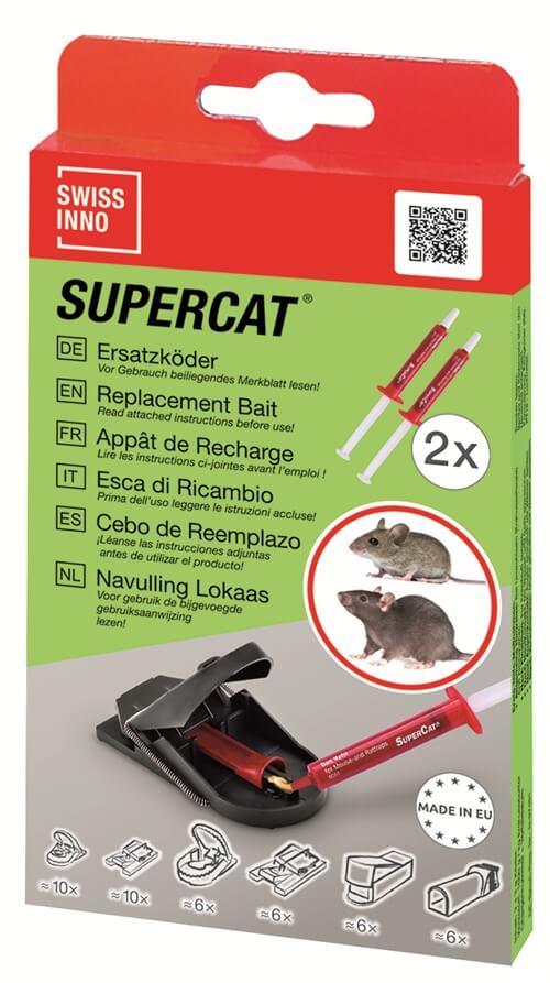 Trappole per topi