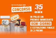 concorso promosso da Obi