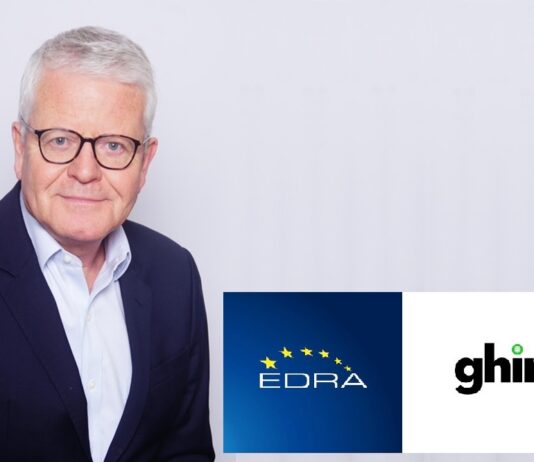 Michel Salaün nuovo segretario generale di Edra/Ghin michel salaun