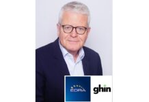 Michel Salaün nuovo segretario generale di Edra/Ghin michel salaun edra